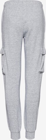 Champion Authentic Athletic Apparel Tapered Workout Pants 'Legacy Icons' in Grey