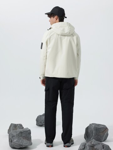 Youthup Outdoor jacket in White