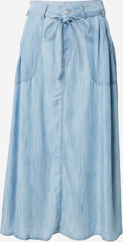 ESPRIT Skirt in Blue: front