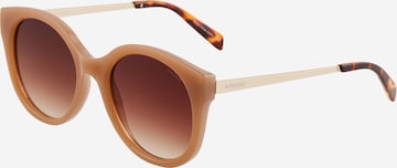 Komono Sunglasses 'Ellis' in Brown: front