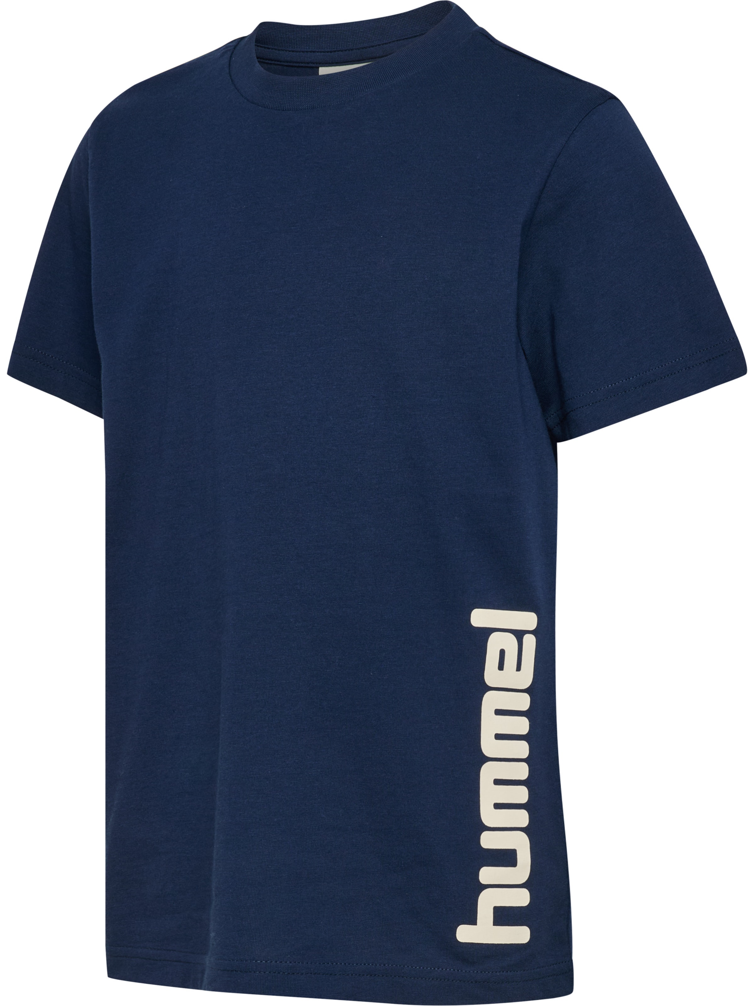T-Shirt Hummel en bleu