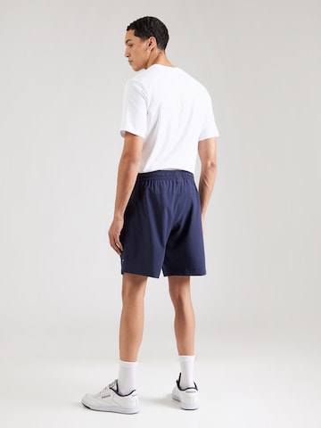 Reebok - regular Pantalón deportivo en azul