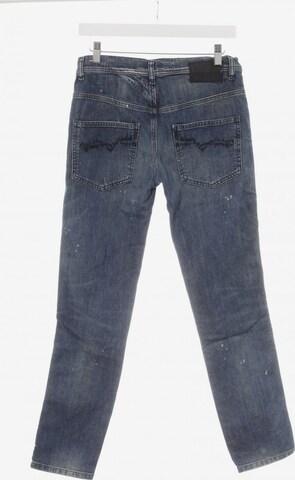 DIESEL Slim Jeans 25-26 x 32 in Blau