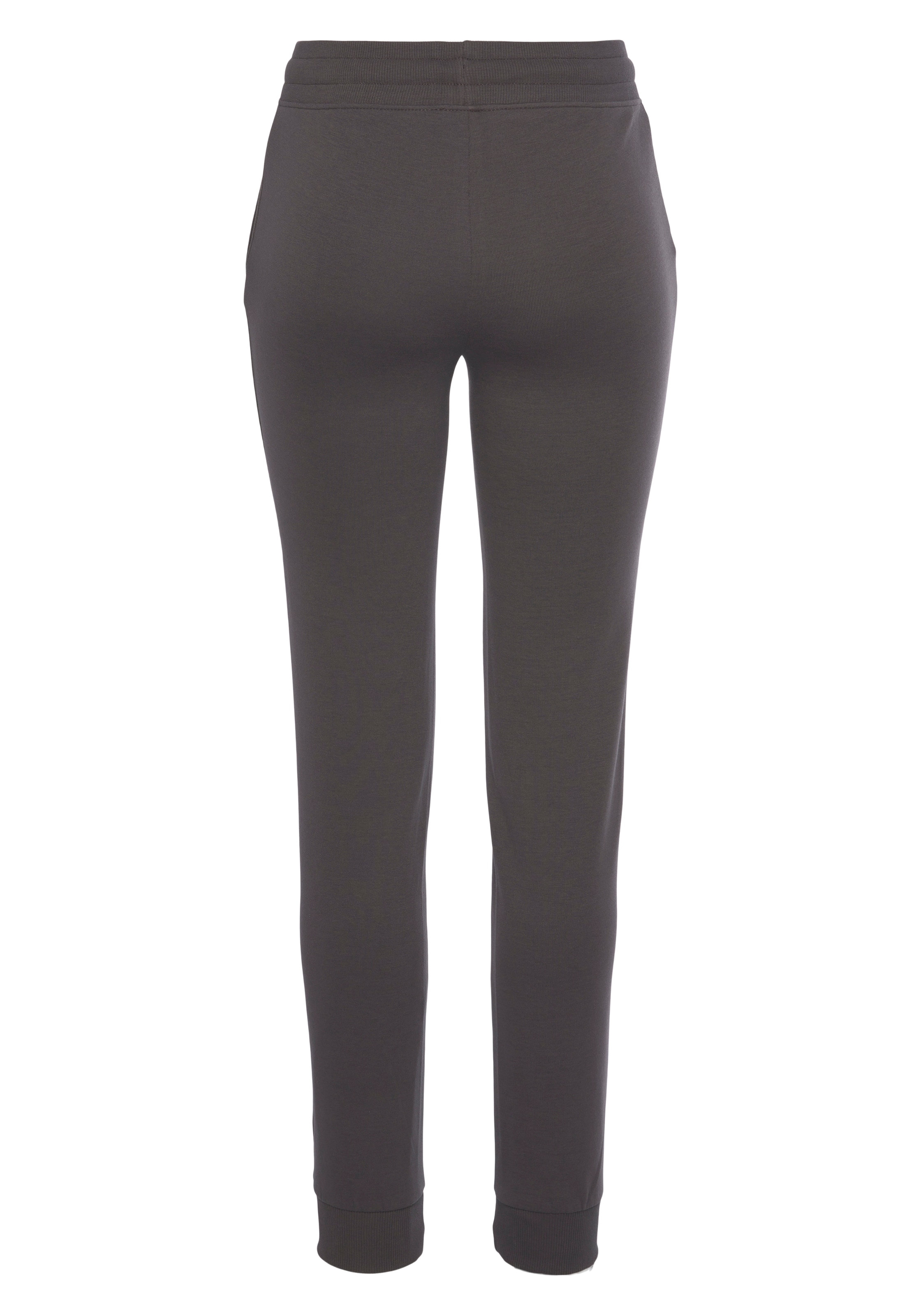 BENCH Tapered Παντελόνι σε γκρι