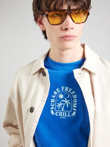 Maglietta 'BHJOGGE' di BLEND in blu