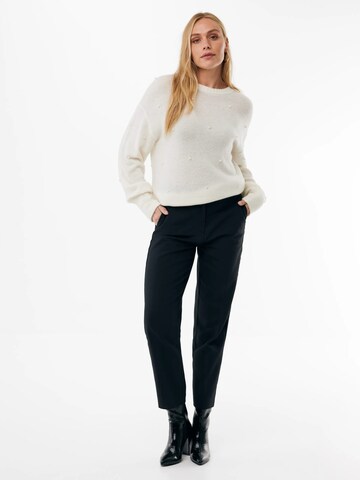MEXX Tapered Byxa i svart