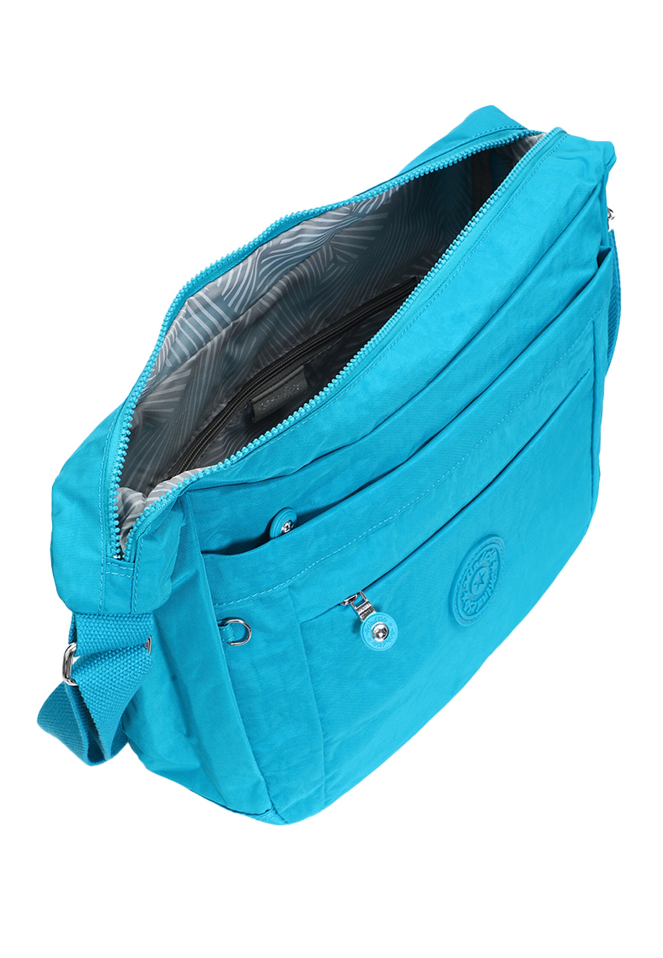 Mindesa - Mala de ombro em azul