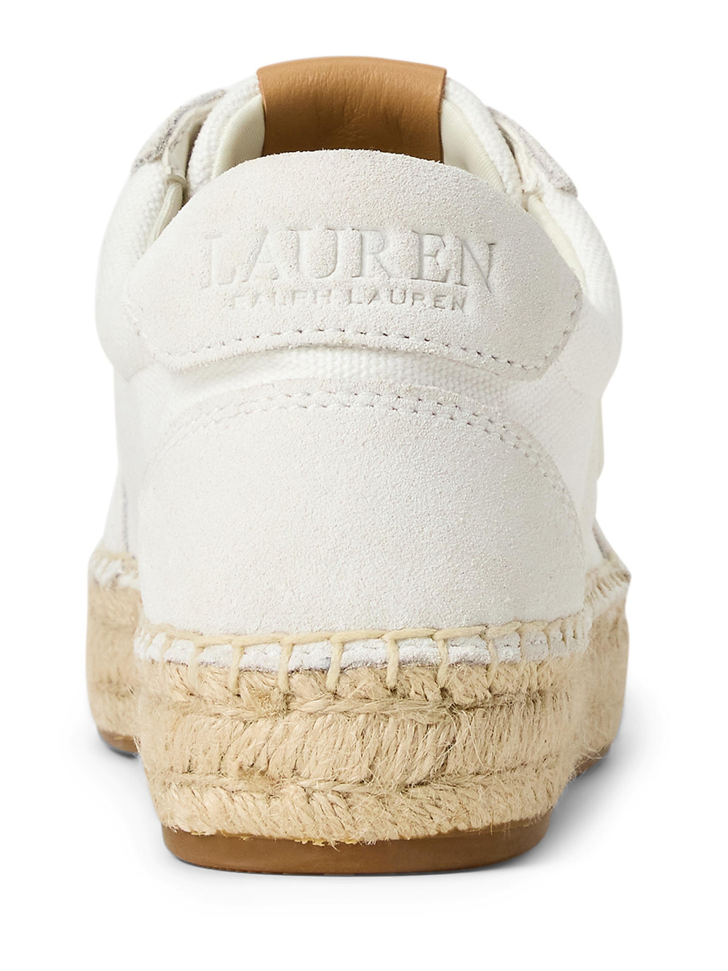 Lauren Ralph Lauren Madalad ketsid 'LUIZE', värv valge