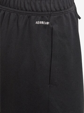 ADIDAS SPORTSWEAR Regular Sportshorts 'Designed 2 Move' in Schwarz