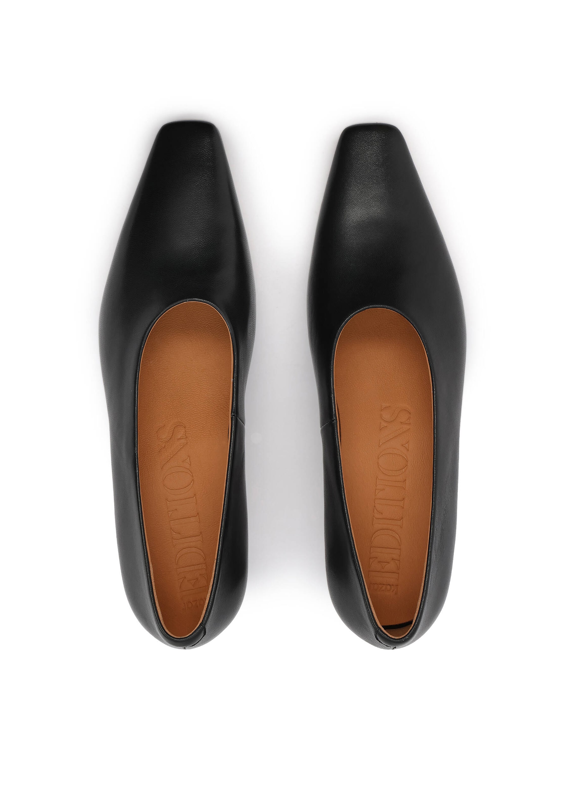 Kazar Pumps in Zwart