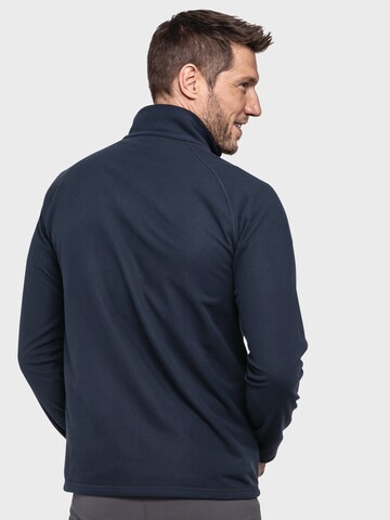 Schöffel Funktionele fleece-jas ' Ghedina' in Blauw