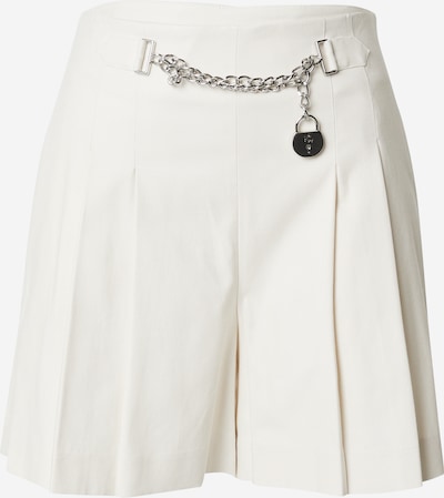 Lauren Ralph Lauren Παντελόνι με τσάκιση 'VEIRVAY' σε κρεμ, Άποψη προϊόντος