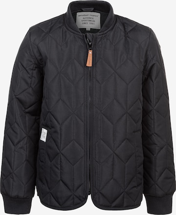 Weather Report Outdoor jacket 'Piper' in Black: front