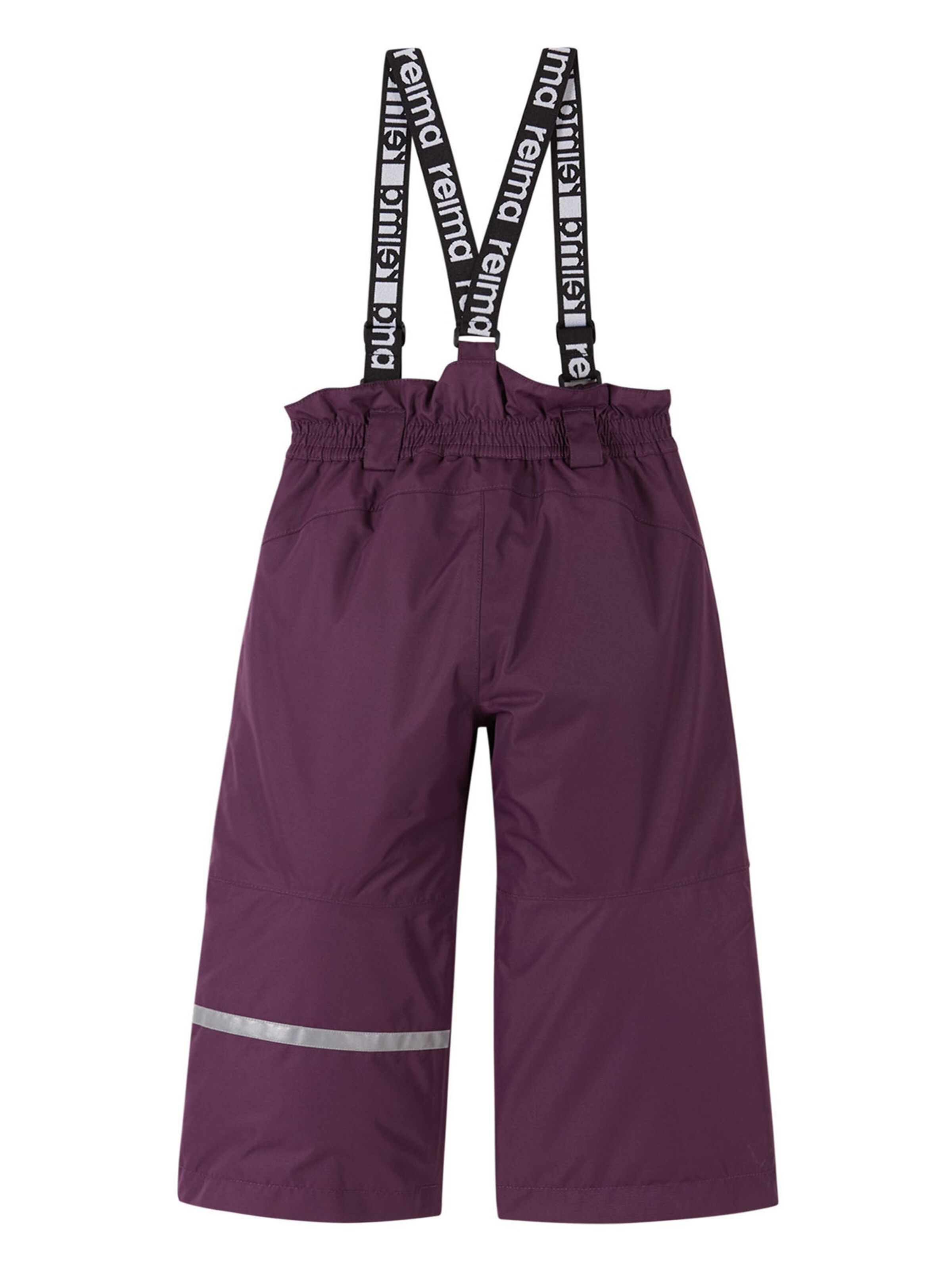 Reima Regular Weatherproof pants 'Tuokio' in Purple