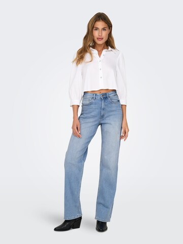 ONLY Regular Jeans 'ONLMADDIE' in Blue