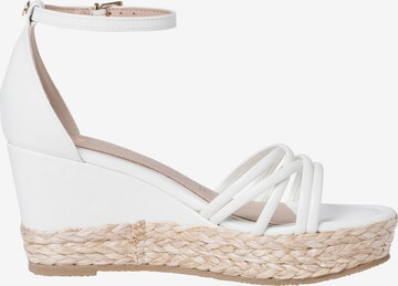 MARCO TOZZI by GUIDO MARIA KRETSCHMER Sandals in White