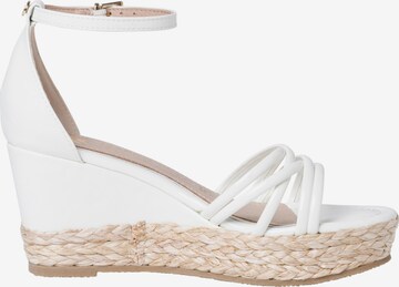 MARCO TOZZI by GUIDO MARIA KRETSCHMER Sandal in White