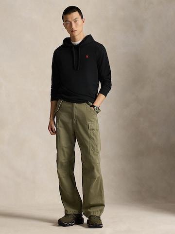 Polo Ralph Lauren Bluser & t-shirts i sort