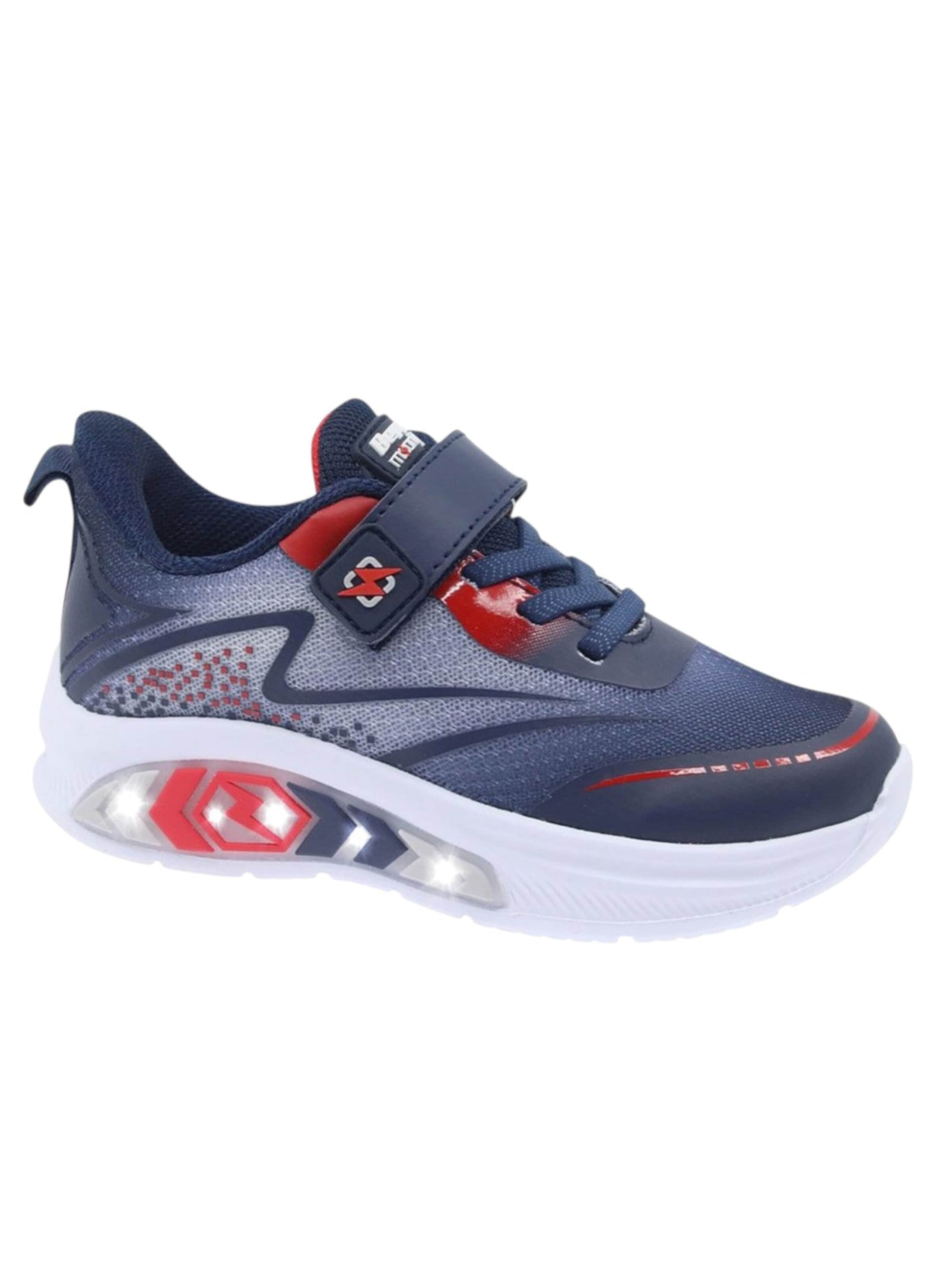 Beppi - Zapatillas deportivas 'Lighting Shoes' en azul: frente