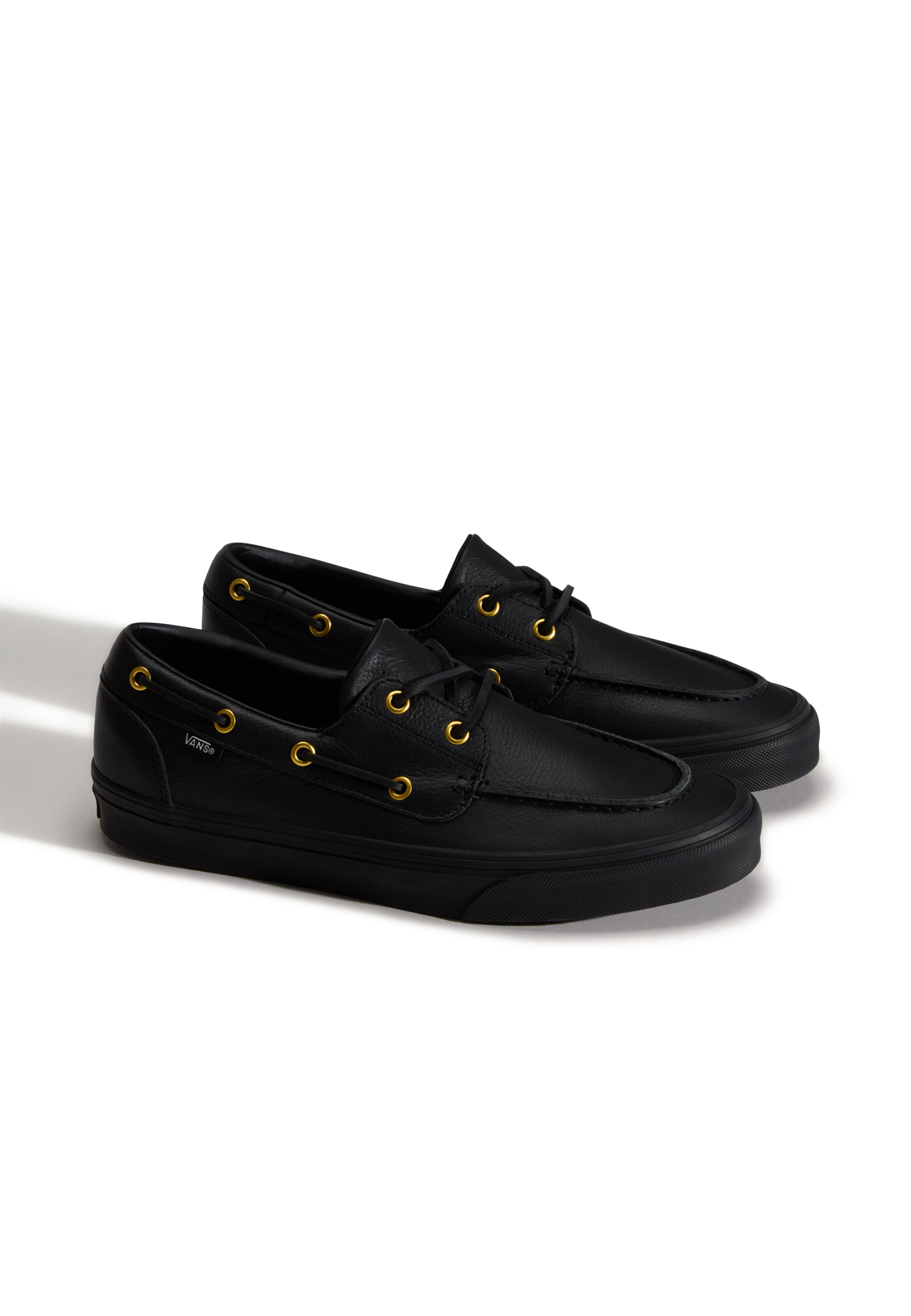 VANS Moccasin in Black