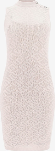 GUESS Dress in Pink: front