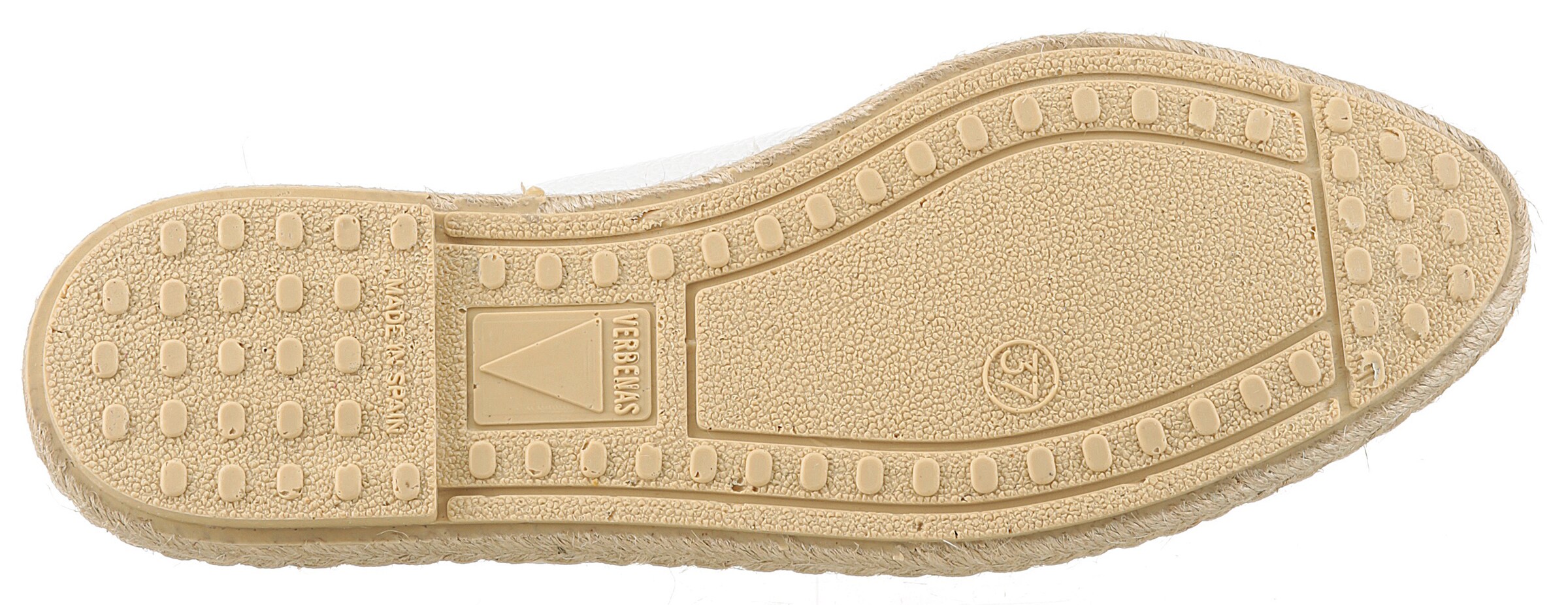 VERBENAS Espadrilles in White