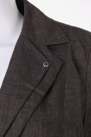 C&A Leinen-Blazer XL in Braun