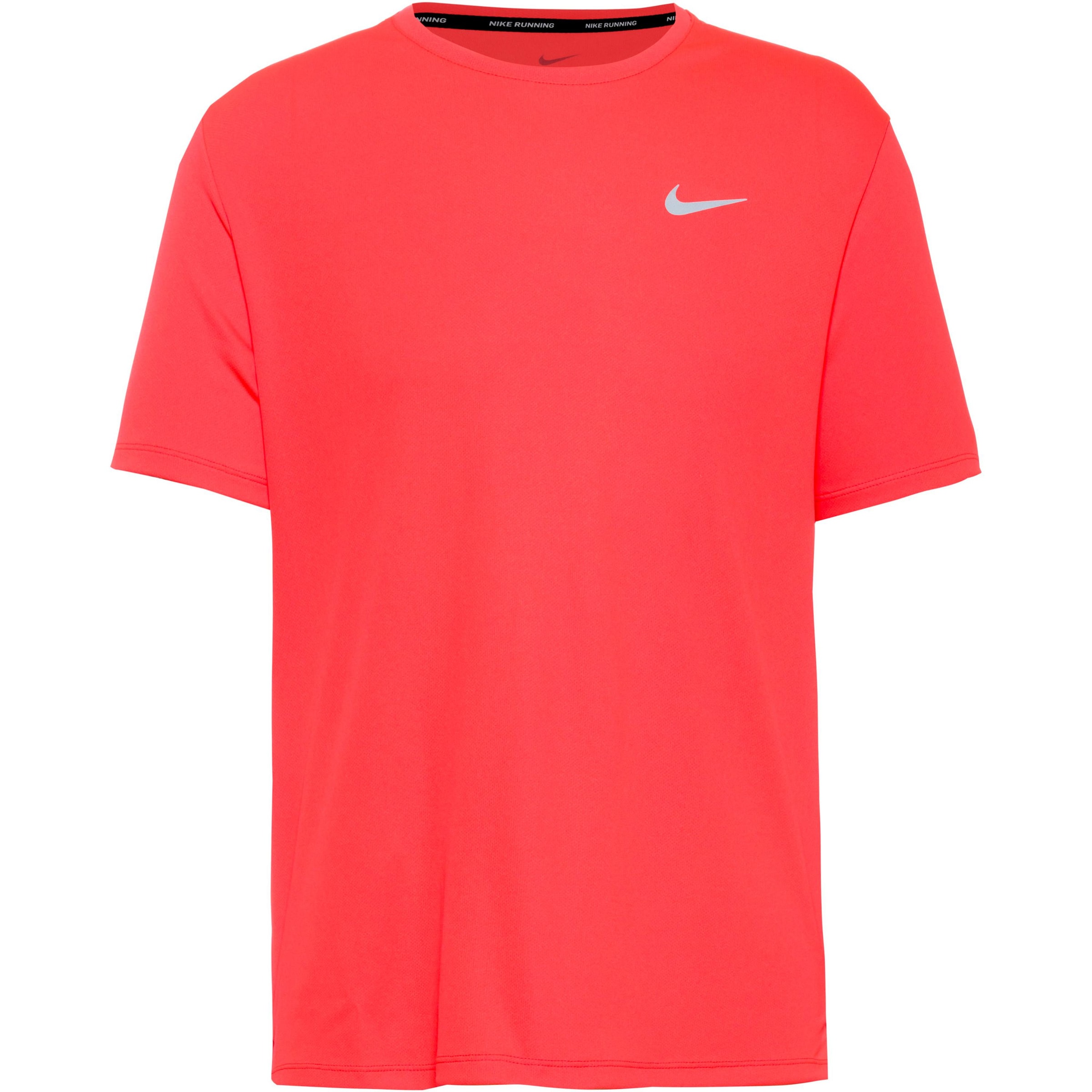 NIKE Performance Shirt 'Miler' in Red: front