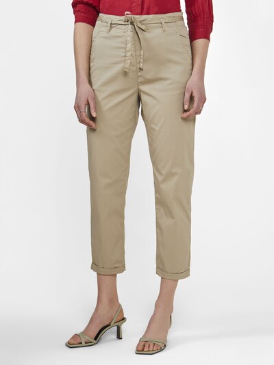Sandwich Hose 'Sienna' in beige, Modelansicht