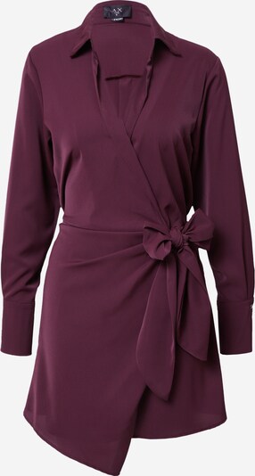 AX Paris Kleid in burgunder, Produktansicht