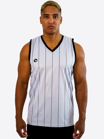 Stark Soul Functioneel shirt in Grijs: voorkant