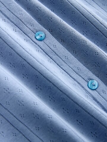 Shorty Next en bleu