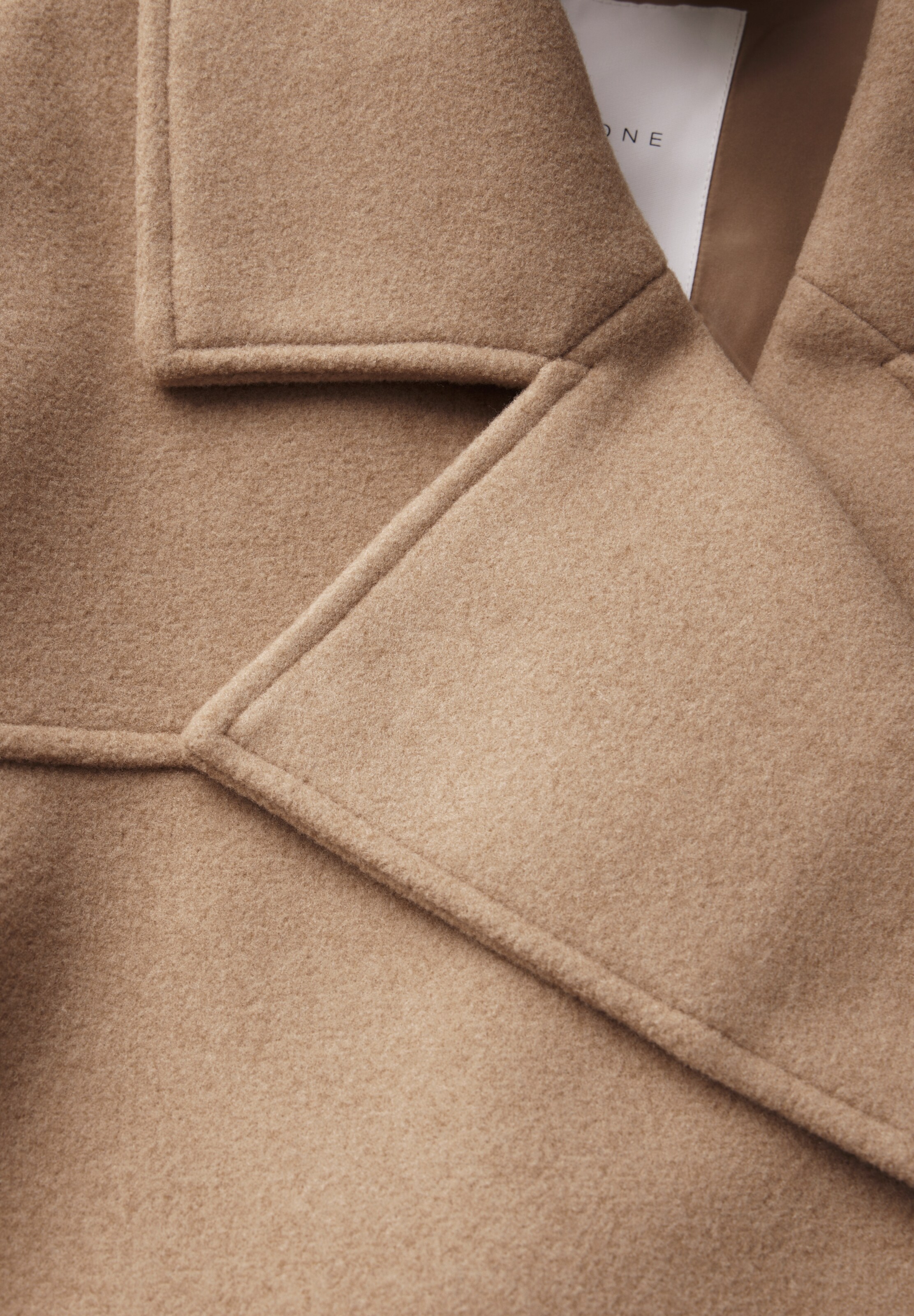 Street One Studio Between-Season Jacket in Brown