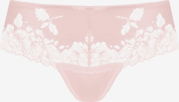 Slip 'Luxurious' Mey en rose : devant