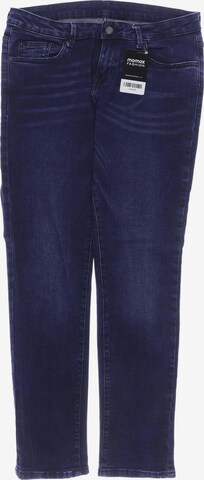 s.Oliver Jeans 31 in Blau: predná strana
