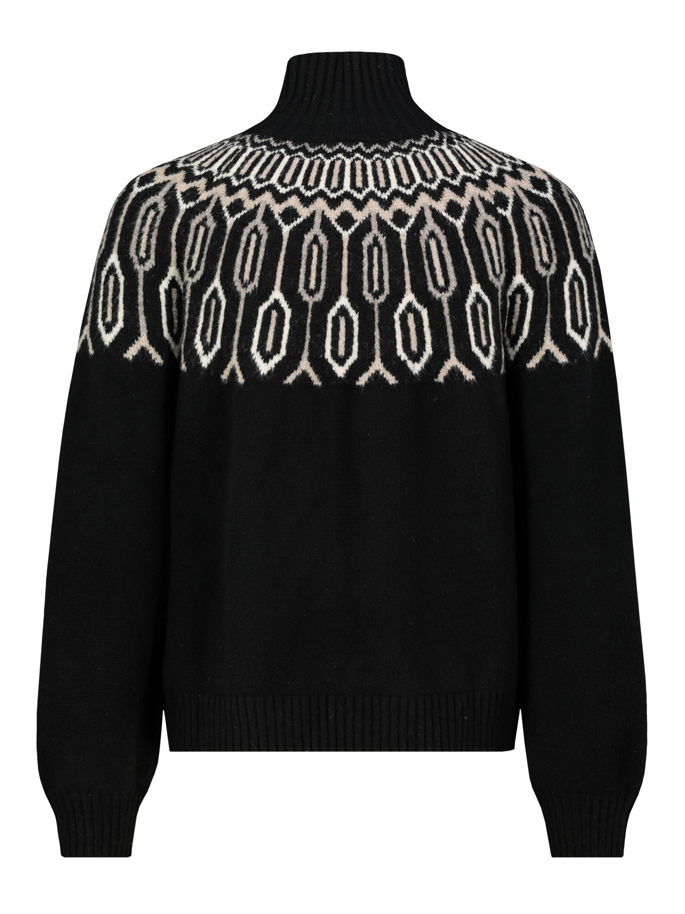 Sublevel Trui in Zwart