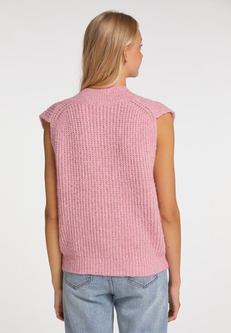 MYMO Sweater in Pink