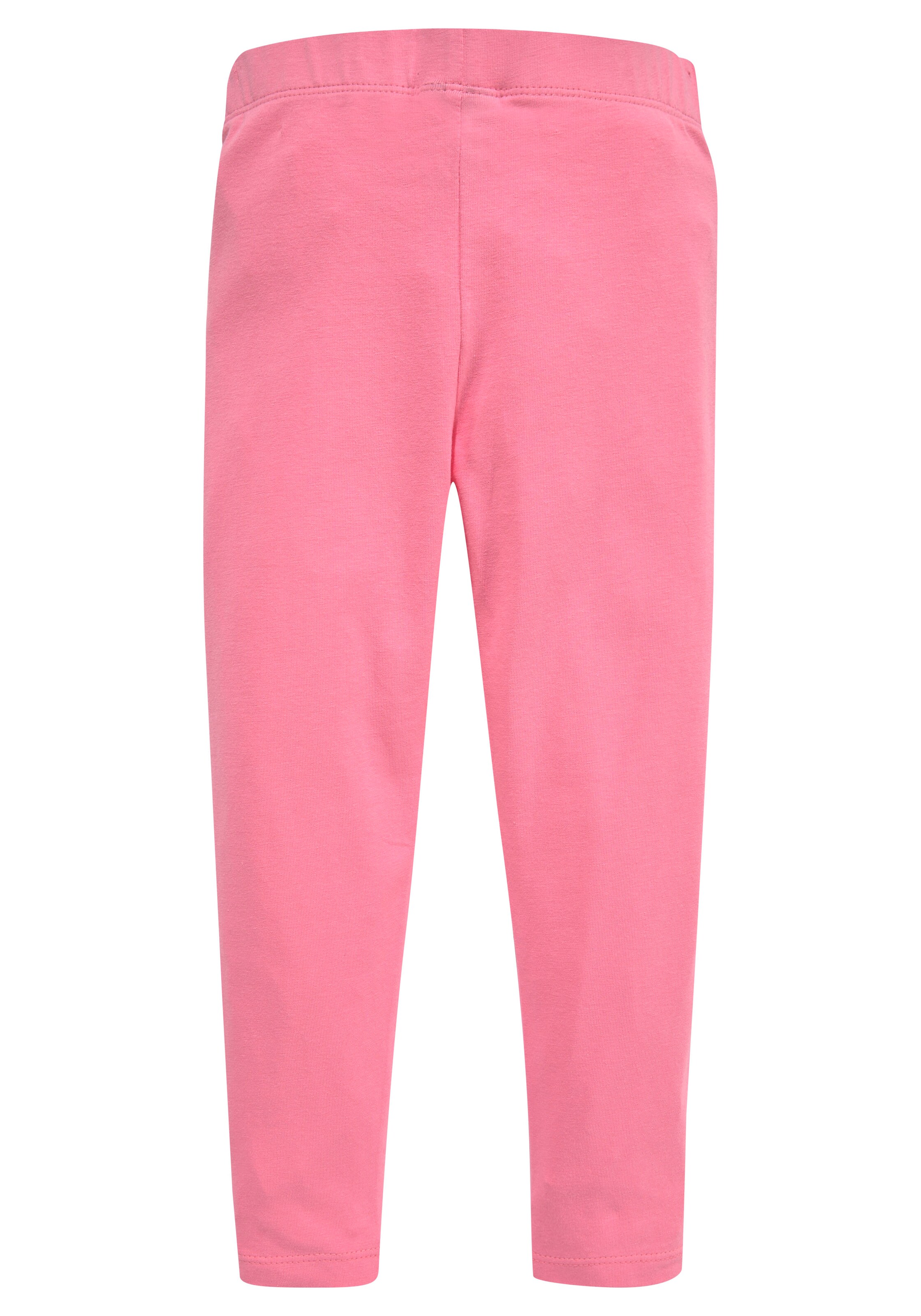 Kidsworld Skinny Leggings in Blau