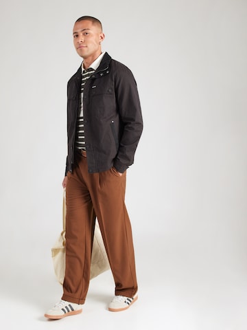 GUESS Between-Season Jacket 'HUNTER' in Black