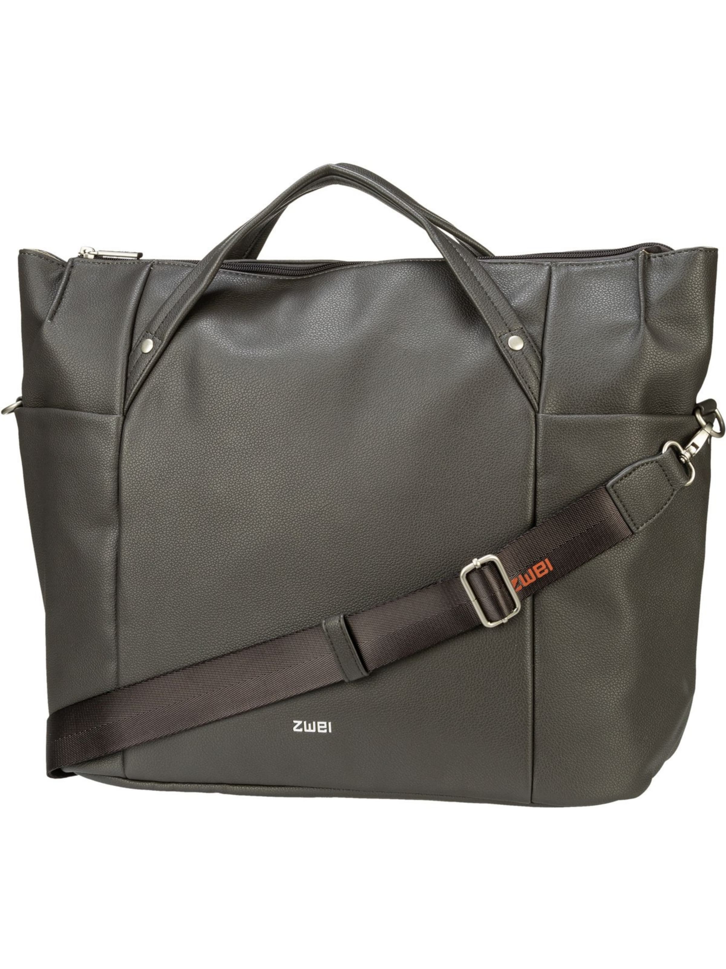 Shopper 'Pia PI160' di ZWEI in grigio