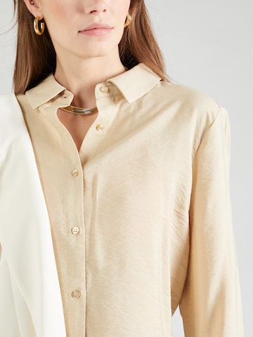 Camicia da donna 'Hudges' di modström in bianco
