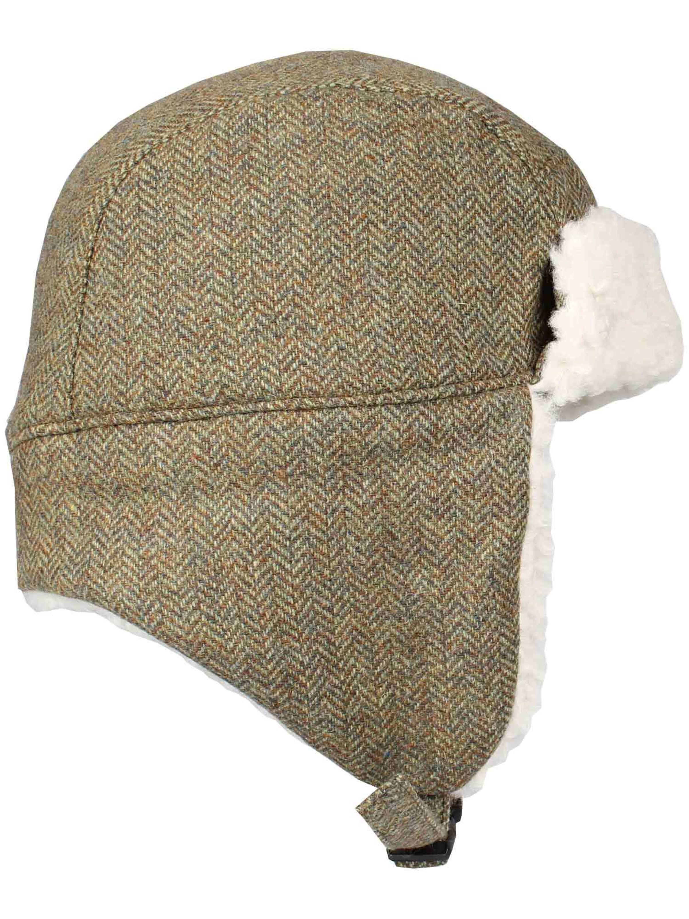 LOEVENICH Beanie in Green