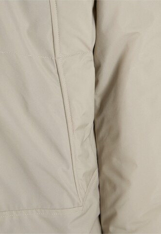 INDICODE JEANS Mantel 'Benyol' in Grau