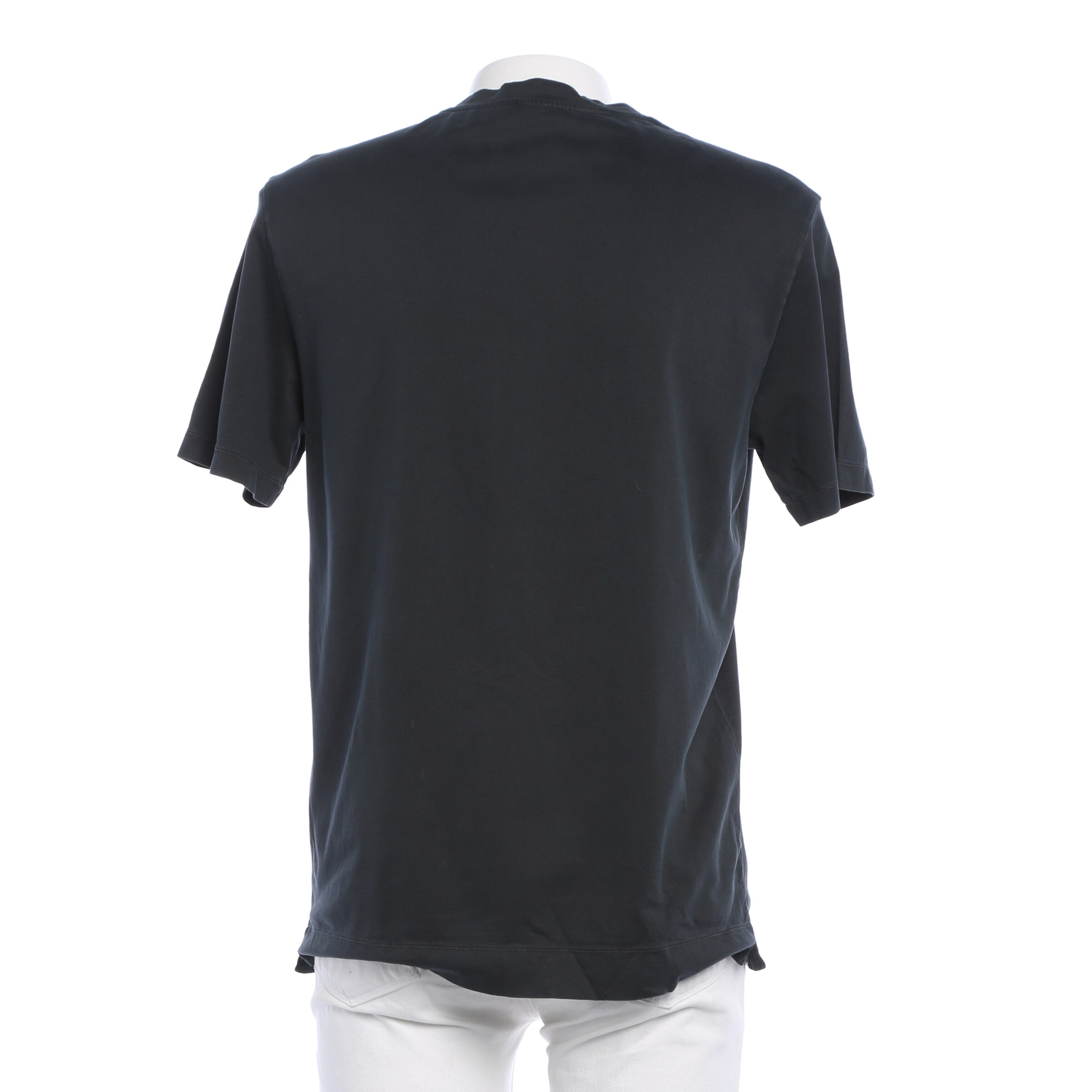 Boglioli Shirt in M in Grey