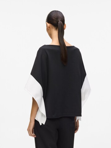 Camicia da donna di Karl Lagerfeld in nero