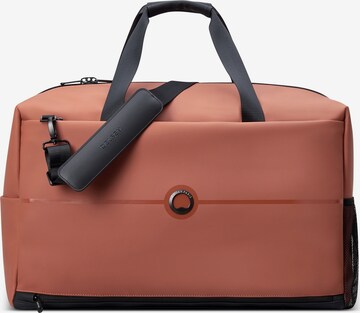 Delsey Paris Travel Bag 'Turenne' in Orange: front