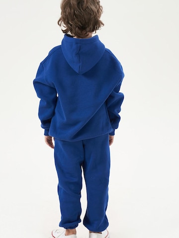 LOUIS LECLER Joggingpak 'Finn' in Blauw