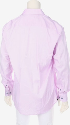 Navyboot Button Up Shirt in XXL in Pink