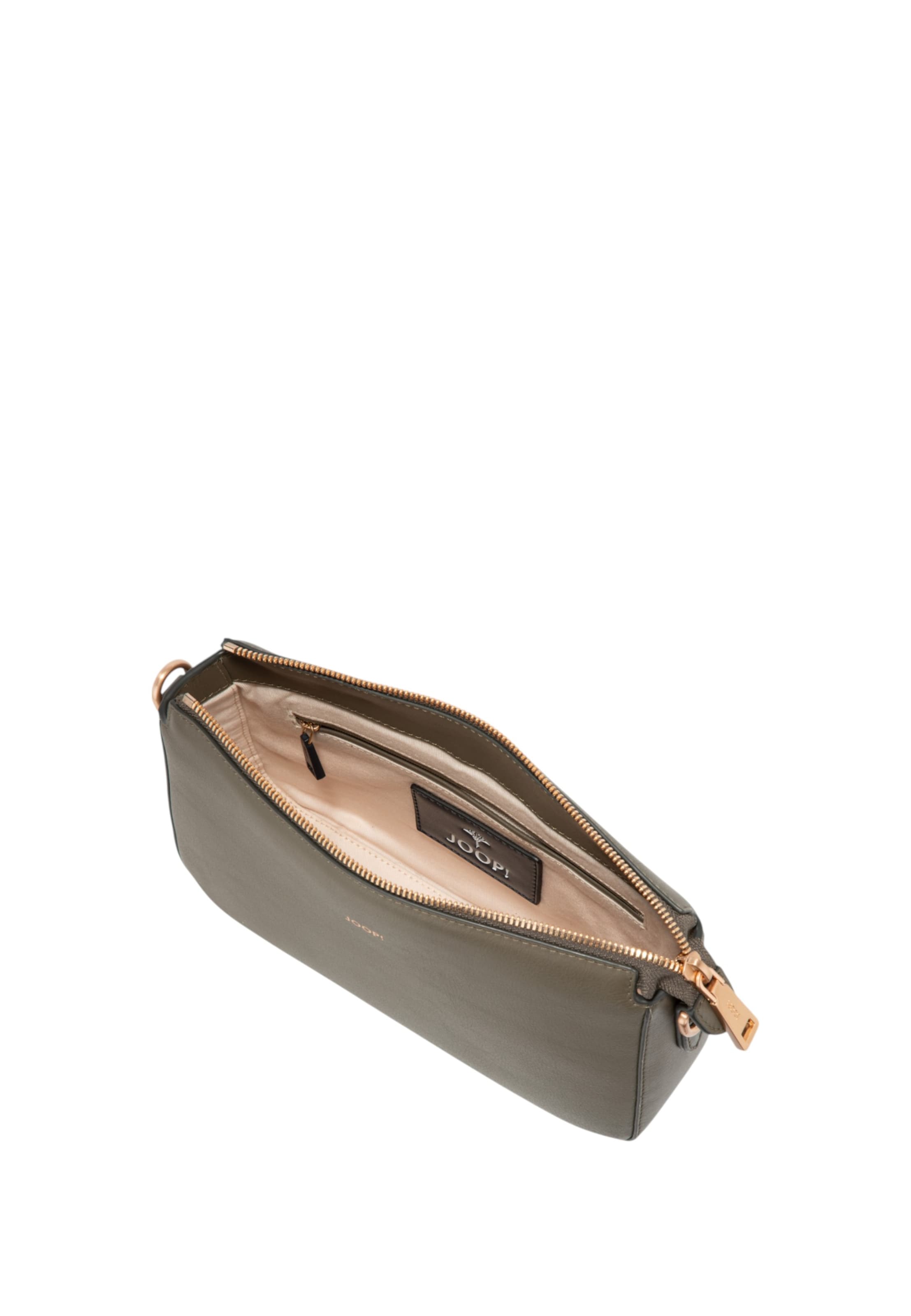 JOOP! Umhängetasche 'Sofisticato 1.0 Jasmina' in Grün