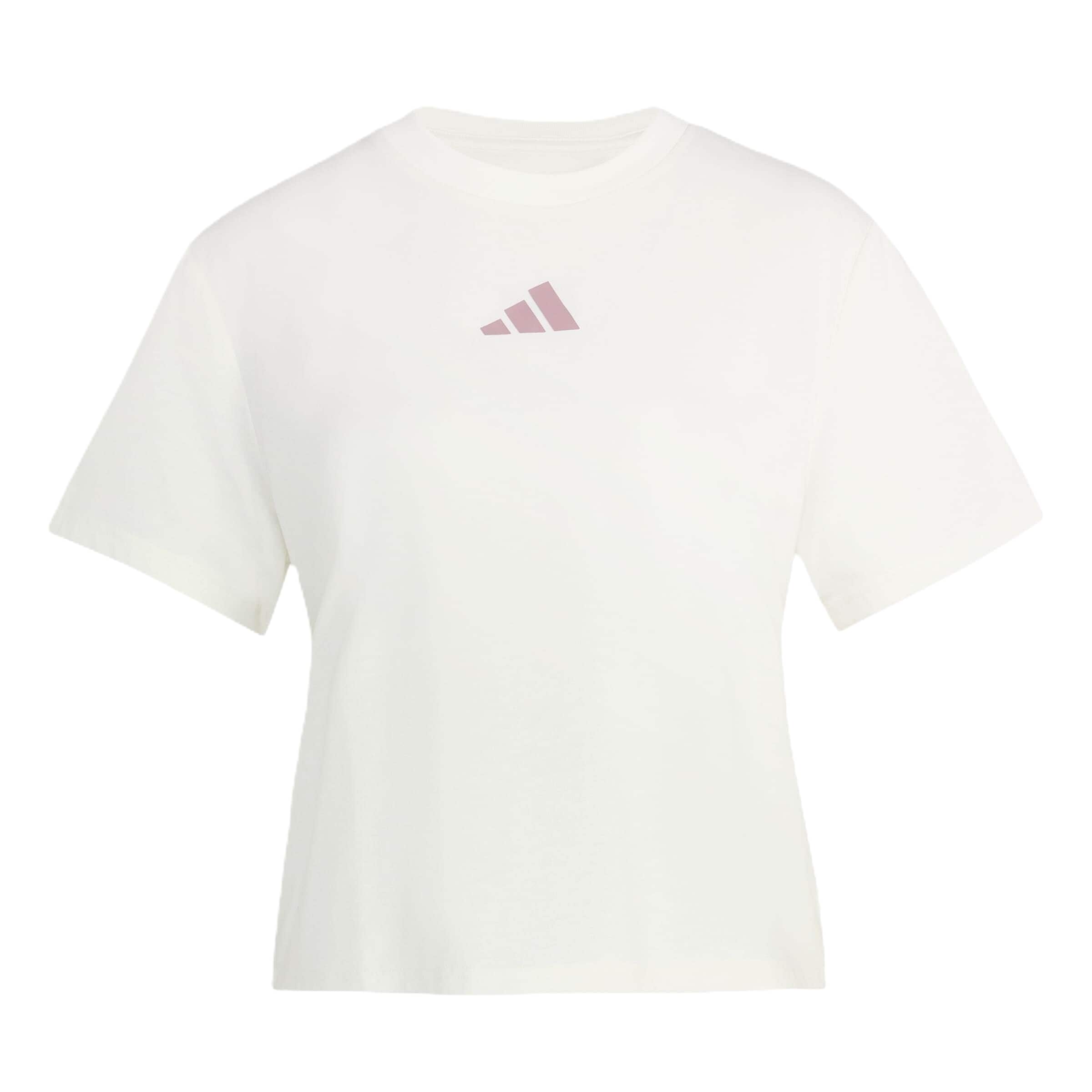 ADIDAS PERFORMANCE Koszulka funkcyjna 'MOTION' w kolorze biały: przód